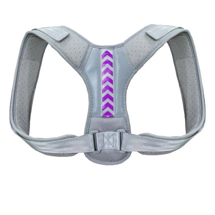 Posture Support Brace - Adjustable Back & Shoulder Corrector