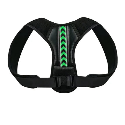 Posture Support Brace - Adjustable Back & Shoulder Corrector