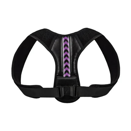 Posture Support Brace - Adjustable Back & Shoulder Corrector
