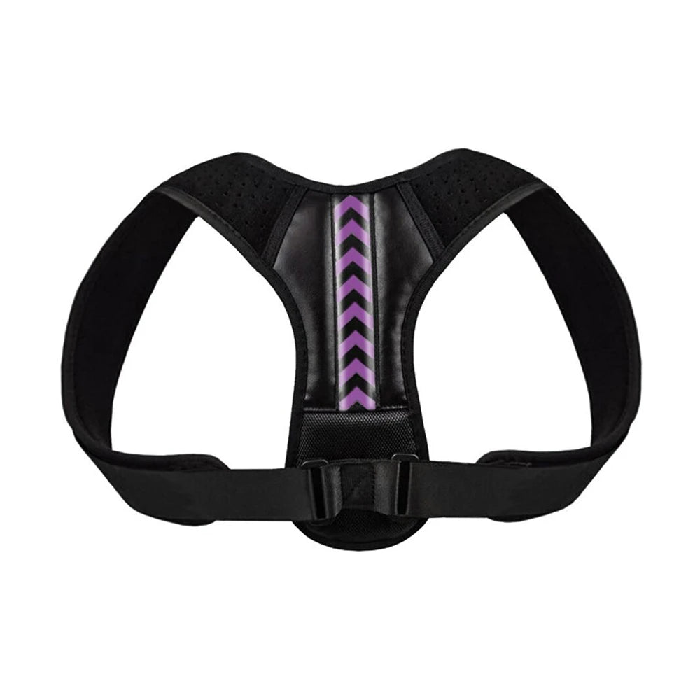 Posture Support Brace - Adjustable Back & Shoulder Corrector