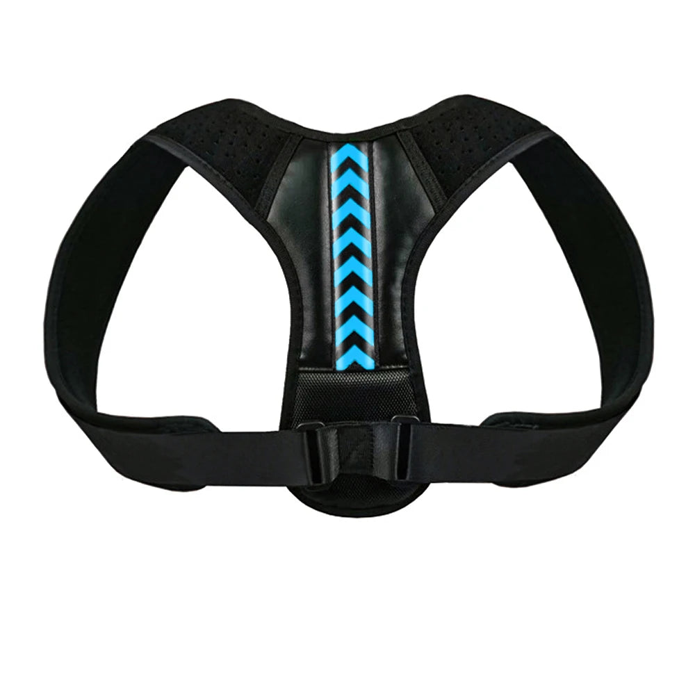 Posture Support Brace - Adjustable Back & Shoulder Corrector