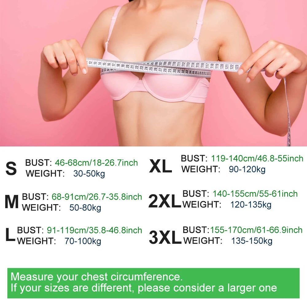 Posture Support Brace - Adjustable Back & Shoulder Corrector