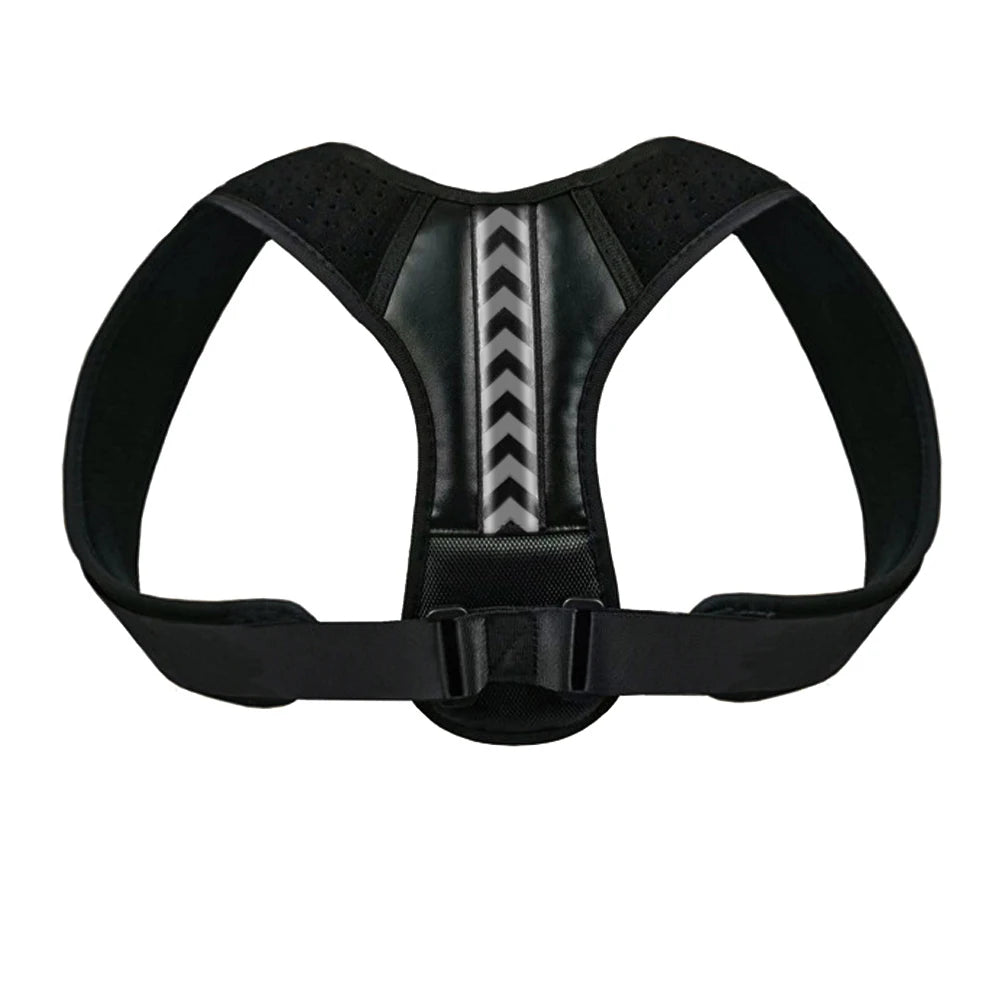 Posture Support Brace - Adjustable Back & Shoulder Corrector
