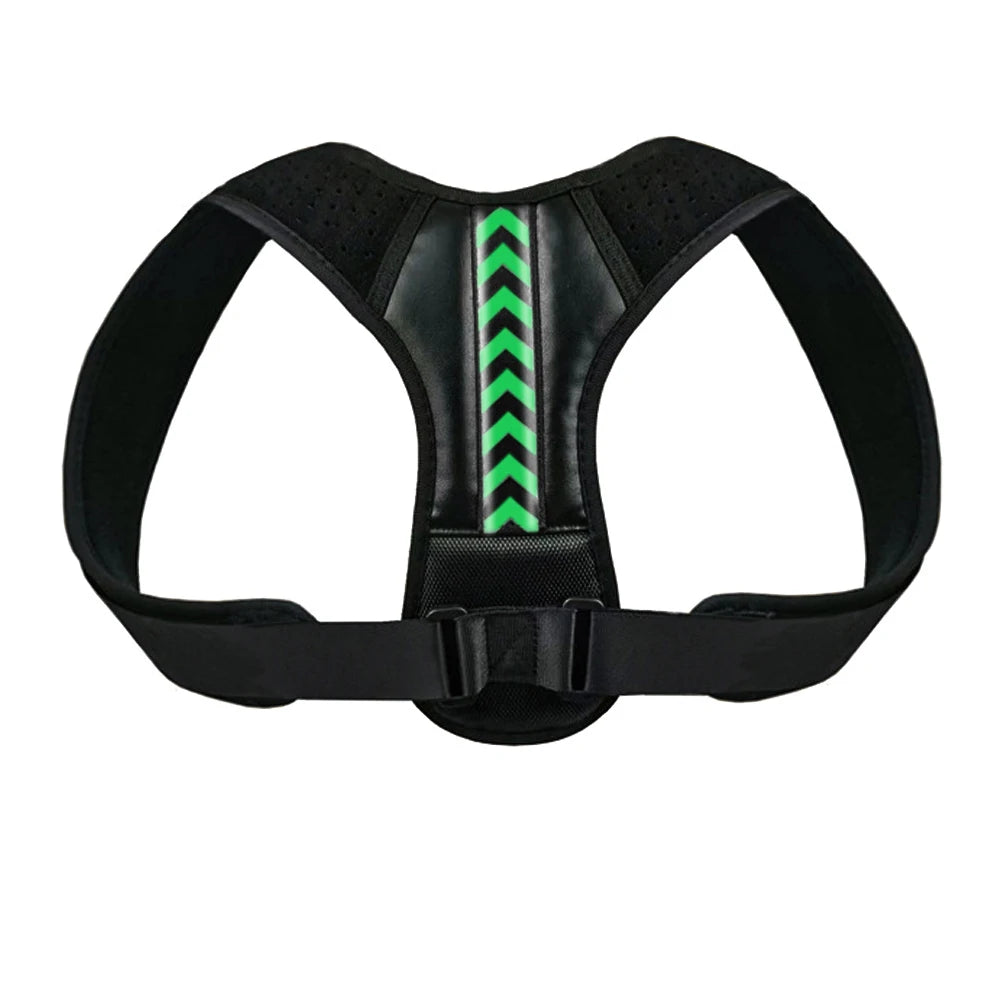 Posture Support Brace - Adjustable Back & Shoulder Corrector