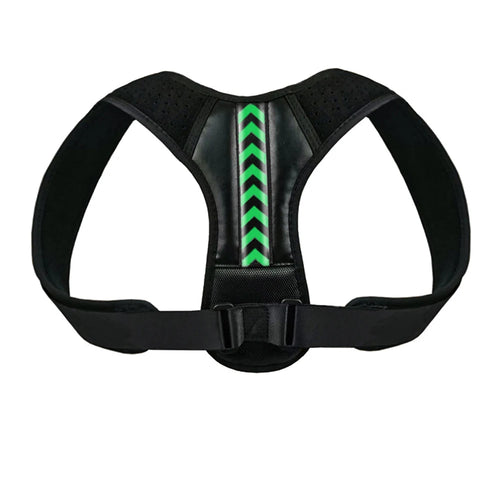Posture Support Brace - Adjustable Back & Shoulder Corrector